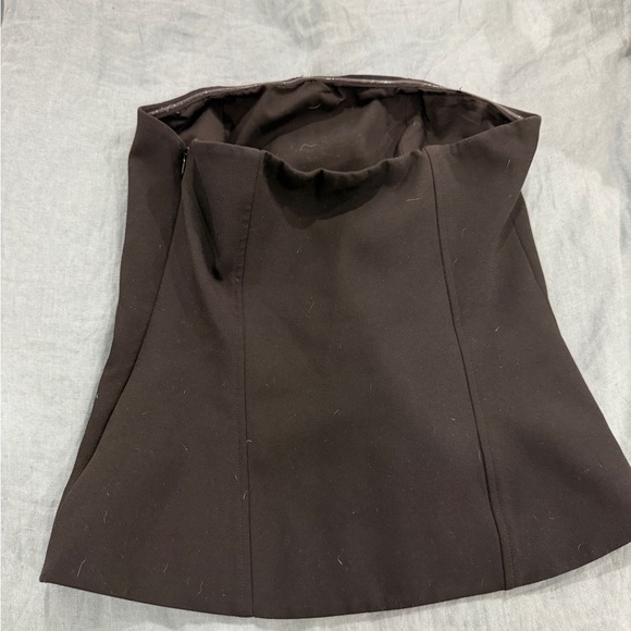 Express strapless top - Picture 7 of 8